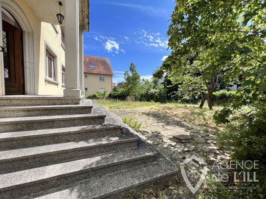 Maison de luxe à Châtenois, Bas-Rhin