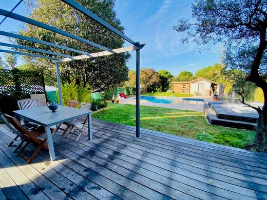 Villa Lattes, Hérault