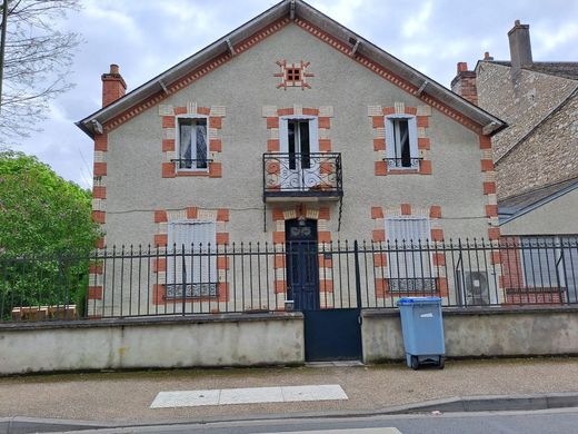 Casa de lujo en Dourdan, Essonne