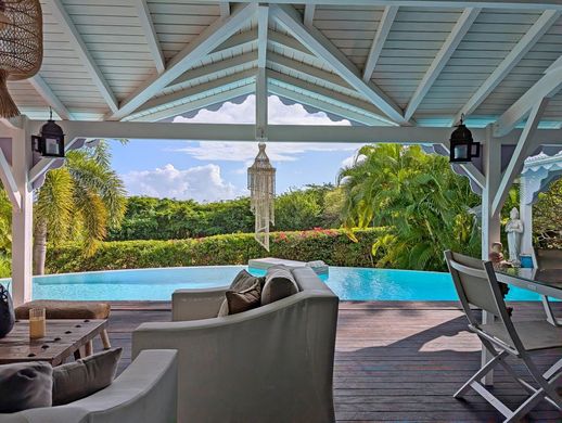 Villa in Sainte-Anne, Guadeloupe