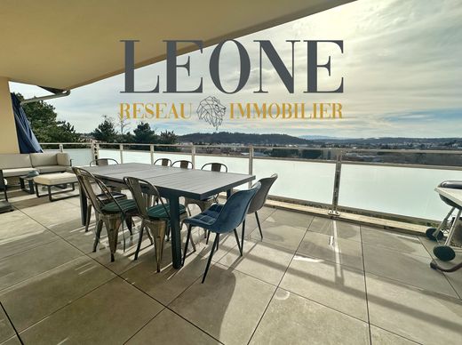 Duplex a Brignais, Rhône