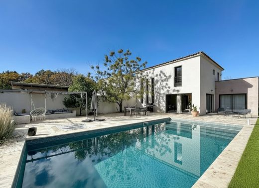 Casa de lujo en Aix-en-Provence, Bocas del Ródano