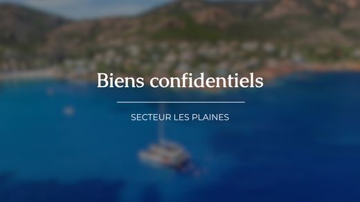 Luxus-Haus in Saint-Raphaël, Var