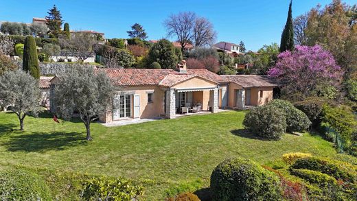 Villa in Saint-Paul, Alpes-Maritimes
