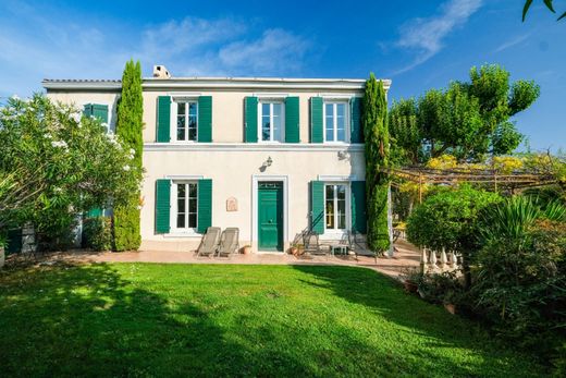 Maison de luxe à Marseille, Bouches-du-Rhône