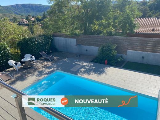 Luksusowy dom w Millau, Aveyron