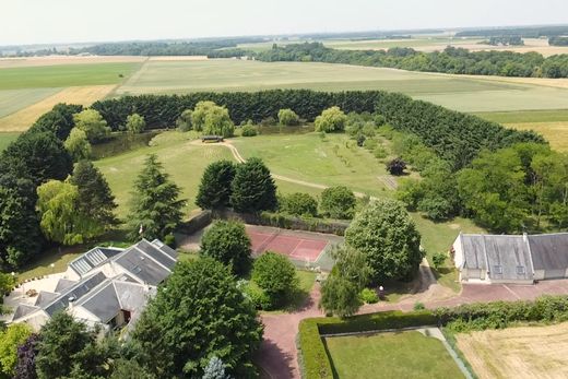 Lüks ev Chaingy, Loiret