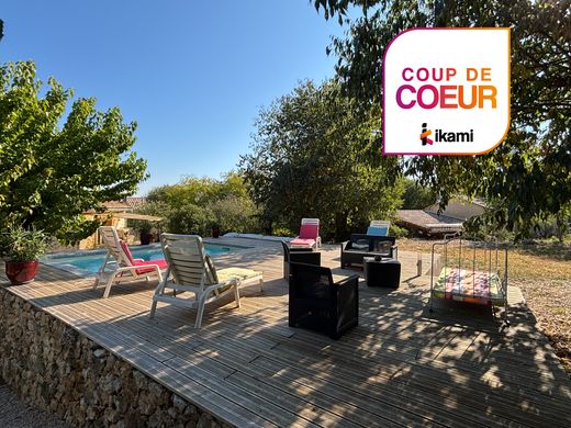 Casa de lujo en Brissac, Herault