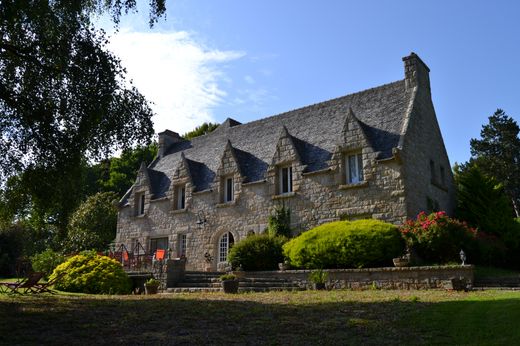 Casa de luxo - Plouezoc'h, Finistère