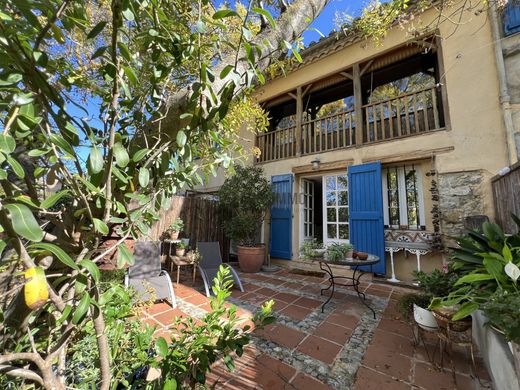 Luxe woning in Lagrasse, Aude