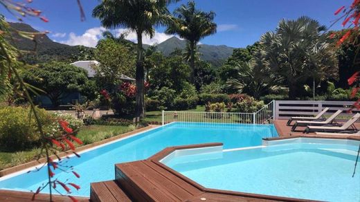 Willa w Capesterre-Belle-Eau, Guadeloupe