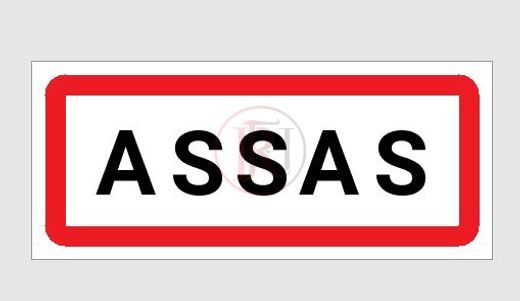 토지 / Assas, Hérault