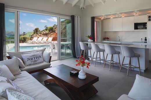 Villa in Gustavia