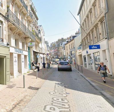 Γραφείο σε Granville, Manche