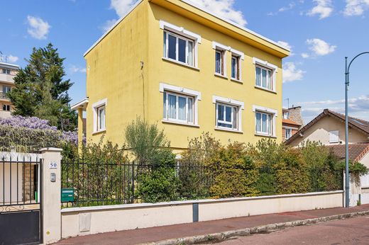 Lüks ev Sceaux, Hauts-de-Seine