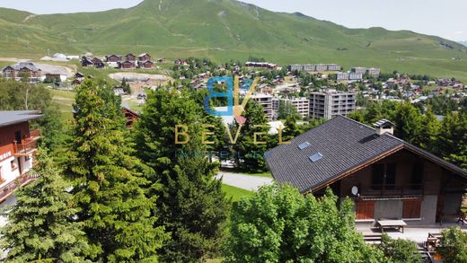 Chalet à Fontcouverte-la Toussuire, Savoie