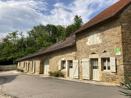 Casa de lujo en Toulouse-le-Château, Jura
