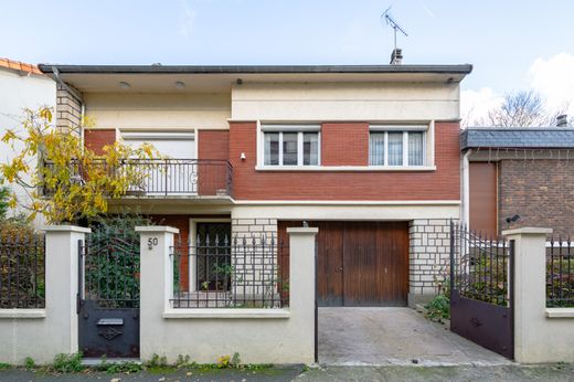 منزل ﻓﻲ Nogent-sur-Marne, Val-de-Marne