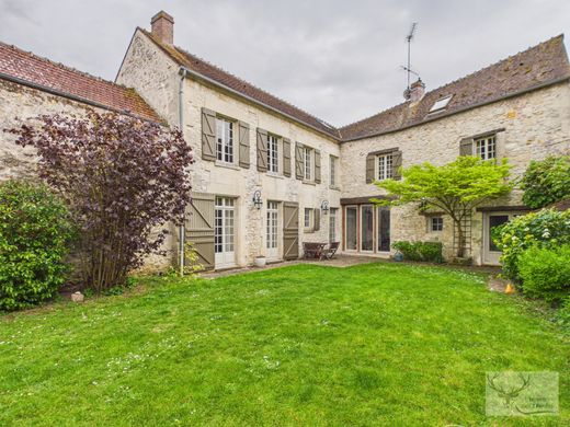 Lüks ev Courteuil, Oise