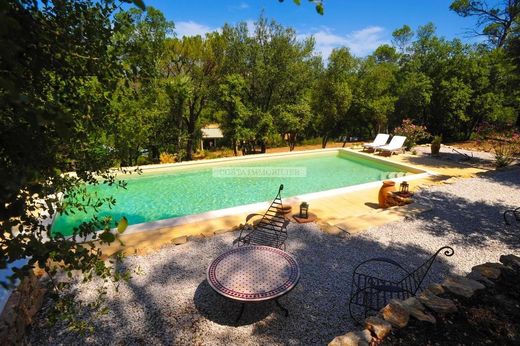 ‏וילה ב  Cabasse, Var