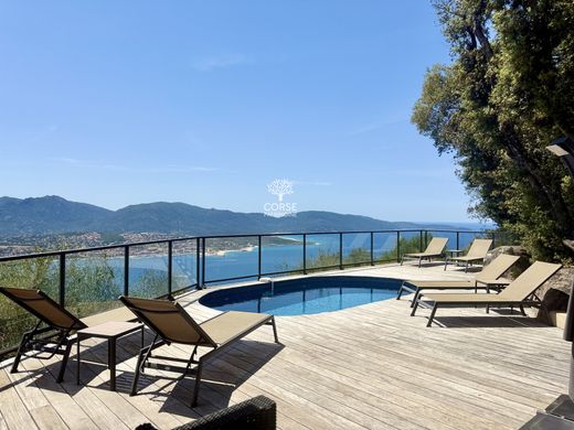 Villa en Olmeto, Córcega del Sur