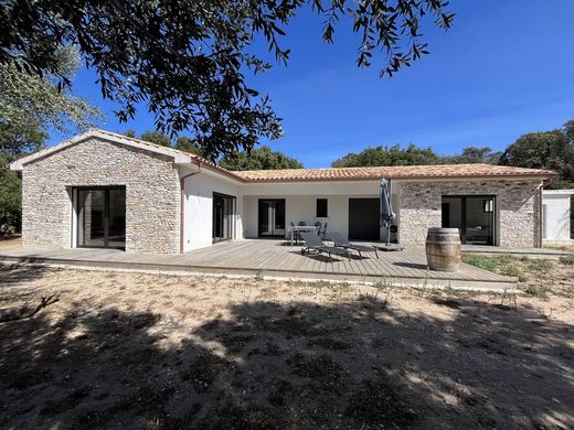 Πολυτελή κατοικία σε Bonifacio, South Corsica