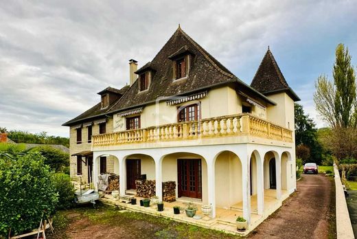 Luxury home in Terrasson-Lavilledieu, Dordogne