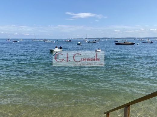 Cap Ferret, Girondeの高級住宅