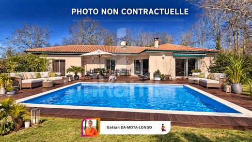 Элитный дом, Salles, Gironde