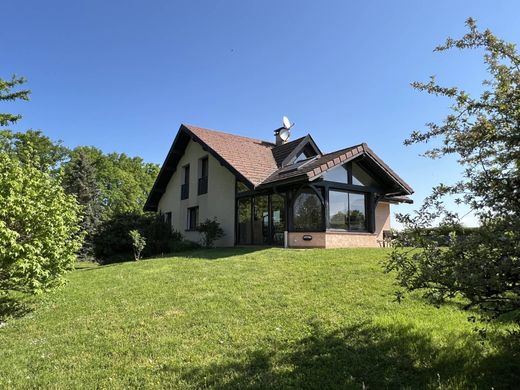 Элитный дом, Groisy, Haute-Savoie