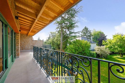 Luxury home in Saint-Cloud, Hauts-de-Seine
