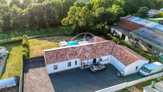 Lüks ev Coëx, Vendée