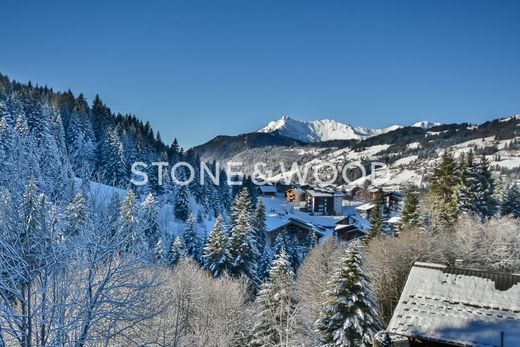 Шале, Les Gets, Haute-Savoie