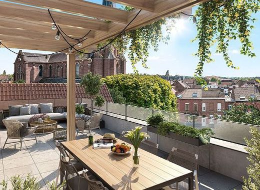 Apartment in Mouvaux, North