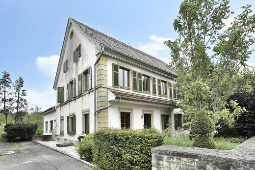 Luxus-Haus in Seppois-le-Bas, Haut-Rhin