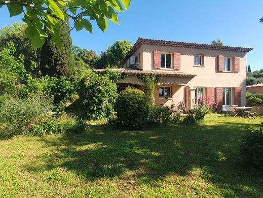 Casa de lujo en Le Plan-de-la-Tour, Var