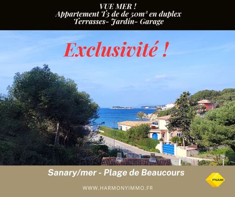 Appartamento a Sanary-sur-Mer, Var