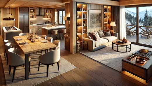 Appartamento a Chamonix-Mont-Blanc, Alta Savoia