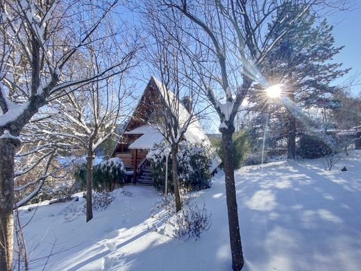 Chalet a Le Hohwald, Basso Reno