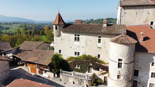 Casa di lusso a Saint-André-en-Royans, Isère