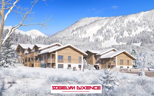 Appartement in Bozel, Savoy
