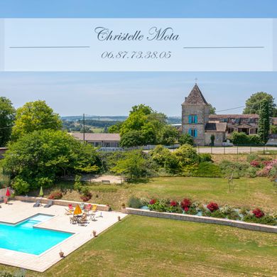 Maison de luxe à Tombebœuf, Lot-et-Garonne