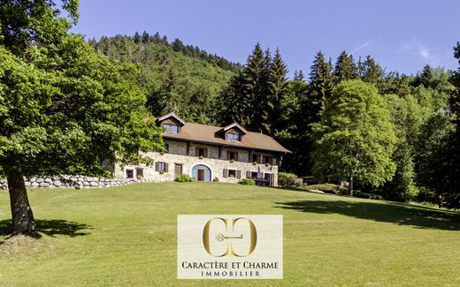 Элитный дом, Boëge, Haute-Savoie