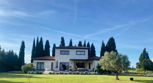 Luxus-Haus in Sainte-Cécile-les-Vignes, Vaucluse