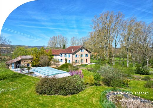 Rural or Farmhouse in Lisle-sur-Tarn, Tarn