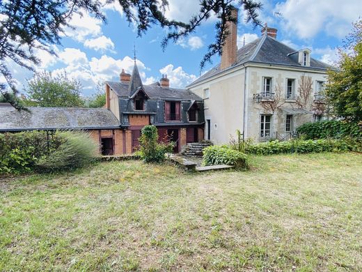 Luxus-Haus in Cour-Cheverny, Loir-et-Cher