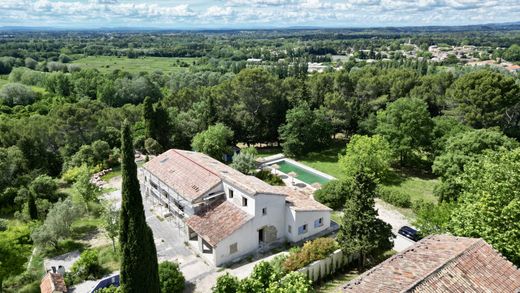 Lüks ev Aubignan, Vaucluse