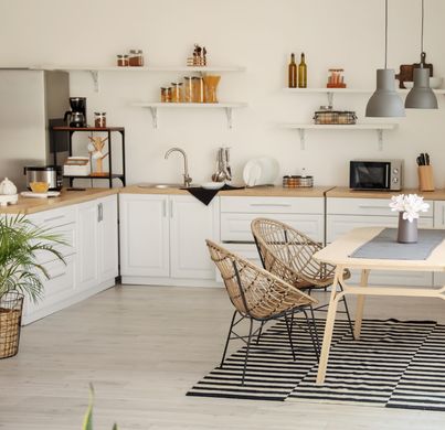 Appartamento a Strasburgo, Basso Reno