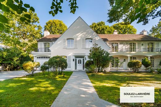 빌라 / Le Vésinet, Yvelines