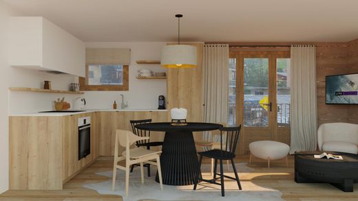Apartment / Etagenwohnung in Pralognan-la-Vanoise, Savoy